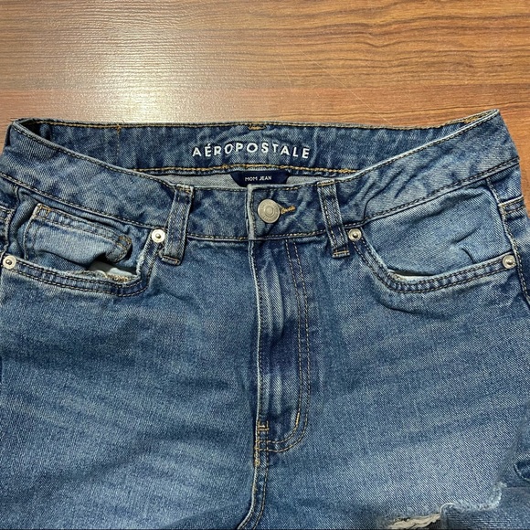 Aeropostale Mom Jeans - Picture 2 of 5
